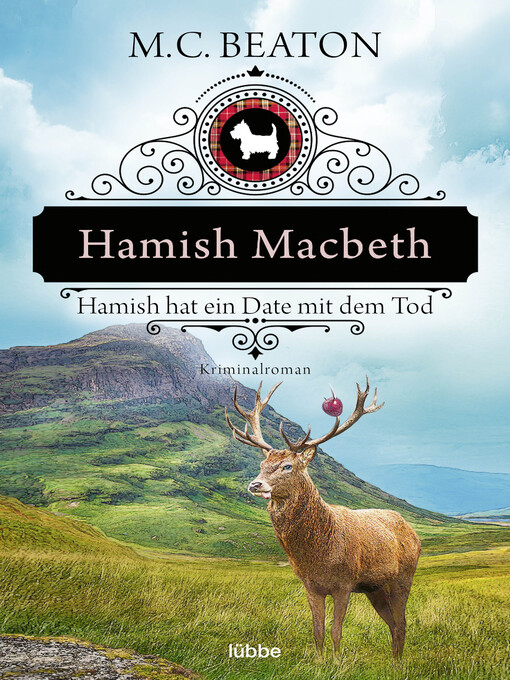 Title details for Hamish Macbeth hat ein Date mit dem Tod by M. C. Beaton - Available